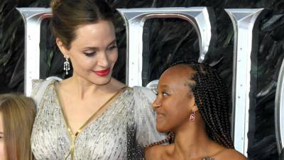 Angelina Jolie Praises 'Extraordinary' Daughter Zahara, Says She's 'in Awe' of Her - www.etonline.com - Ethiopia - Uganda