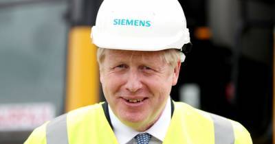 Boris Johnson tells UK it's time to go back into work if they can as he says 'some people are loving lockdown' - www.manchestereveningnews.co.uk - Britain