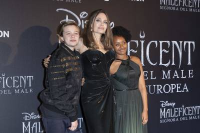 Angelina Jolie Praises ‘Extraordinary’ Daughter Zahara, Says She’s ‘In Awe’ Of Her - etcanada.com - Ethiopia - Uganda