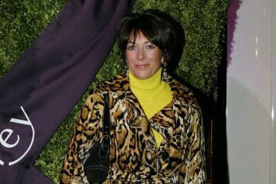 Ghislaine Maxwell Requests Bail Release Due to COVID-19 Pandemic - thewrap.com