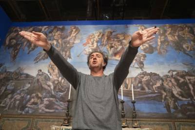 Paolo Sorrentino To Direct ‘The Hand Of God’ For Netflix - theplaylist.net - Italy - county Young - county Pope