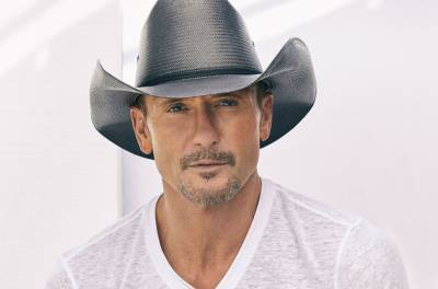 Tim McGraw Announces First Album 'Here on Earth' in Five Years, Releases Title Track - www.billboard.com