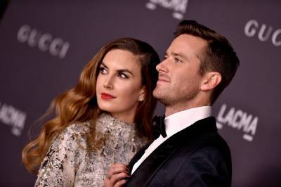 Armie Hammer And Elizabeth Chambers Split After 10 Years Of Marriage - etcanada.com - county Chambers