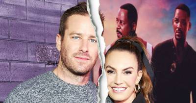 Armie Hammer and Elizabeth Chambers Split After 10 Years of Marriage: ‘It Has Been an Incredible Journey’ - www.usmagazine.com - county Chambers