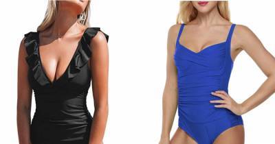 5 Extremely Flattering One-Piece Swimsuits for All Body Types - www.usmagazine.com