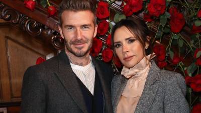 David Beckham Celebrates Daughter Harper’s 9th Birthday With Sweet Video Montage: See Her Play Soccer! - www.etonline.com