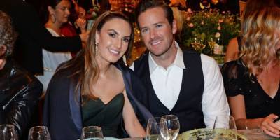Armie Hammer and Elizabeth Chambers Announce Their Split After 10 Years of Marriage - www.cosmopolitan.com - county Chambers