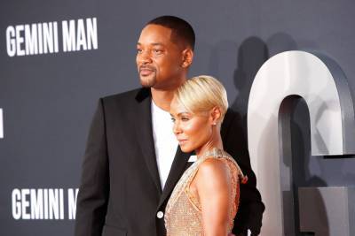Jada Pinkett Smith Tells Will Smith About Her Relationship With August Alsina During The Couple’s Separation - etcanada.com - USA
