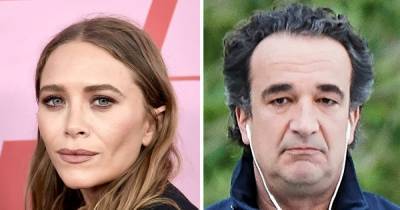 Mary-Kate Olsen Spotted for 1st Time Since Olivier Sarkozy Divorce News - www.usmagazine.com - New York