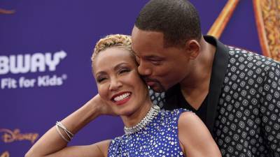 Jada Pinkett Smith admits to 'relationship' with August Alsina while separated from Will Smith - www.foxnews.com