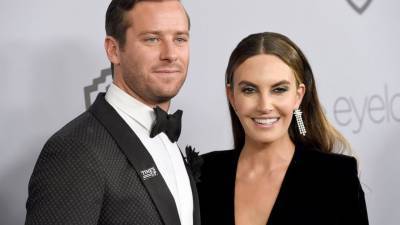 Armie Hammer and Elizabeth Chambers separate after 10 years - abcnews.go.com - county Chambers
