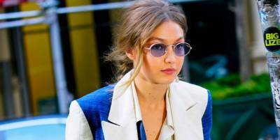 Gigi Hadid’s Dad Shared a Rare New Photo of Her During Her Pregnancy - www.elle.com - Pennsylvania