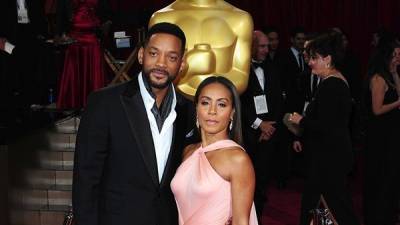 Jada Pinkett Smith admits to relationship while married to Will Smith - www.breakingnews.ie