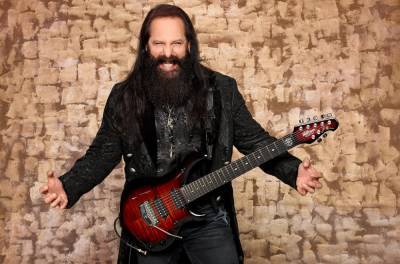 Dream Theater Guitarist John Petrucci’s New Solo Project Features Ex-Bandmate Mike Portnoy - www.billboard.com