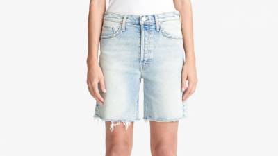 Best Bermuda Shorts to Wear for Summer 2020 from Mother, Vince, Madewell and More - www.etonline.com - Bermuda