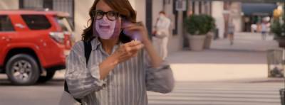 ’30 Rock’ Reunion Teaser Trailer: Tina Fey’s Liz Lemon Takes On Maskless New Yorker - deadline.com - New York - county Rock