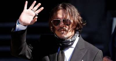 Distressing audio of Johnny Depp asking Amber Heard to 'cut him' played in court - www.msn.com