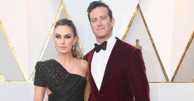 Armie Hammer and Elizabeth Chambers are getting divorced after 10 years of marriage - www.msn.com - county Chambers