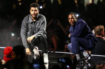 Kendrick Lamar - Abel Makkonen Tesfaye - Yeasayer Drop Copyright Lawsuit Against The Weeknd & Kendrick Lamar for 'Black Panther' Hit 'Pray For Me' - billboard.com - county Martin