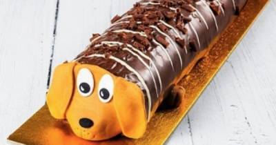 Colin has competition: Asda launch Sid the Sausage Dog cake and it feeds 24 - www.ok.co.uk - Britain