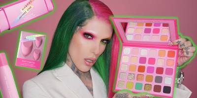 Morphe Cuts Ties With Jeffree Star After Controversies - www.justjared.com