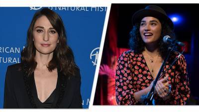 Sara Bareilles on How 'Little Voice' Became a Charming Drama About Big Musical Dreams (Exclusive) - www.etonline.com - New York