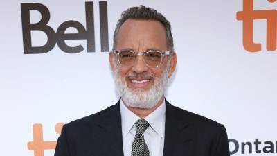 Tom Hanks dives into his birthday: 'This Greyhound is 64!' - www.foxnews.com