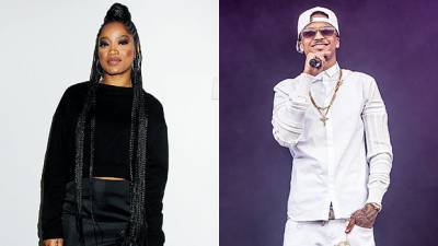 Keke Palmer Reveals If She Actually Dated August Alsina After Fans Find Pic Of Them Together — See Tweet - hollywoodlife.com