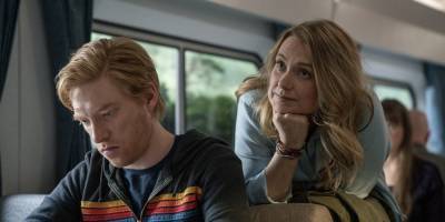 HBO Cancels 'Run', Starring Domnhall Gleeson & Merritt Weaver, After Just One Season - www.justjared.com - Los Angeles