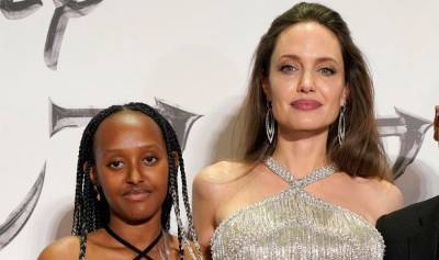 Angelina Jolie Calls Daughter Zahara an 'Extraordinary African Woman' - www.justjared.com - Ethiopia - Uganda