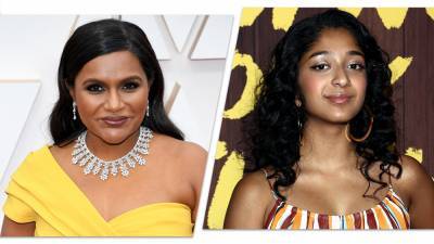 'Never Have I Ever': Maitreyi Ramakrishnan Wants Mindy Kaling to Appear in Season 2 (Exclusive) - www.etonline.com