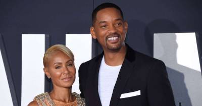 Jada and Will Smith reveal marriage trouble on Facebook show - www.msn.com
