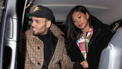 Chris Brown ‘Super Attracted’ To Ammika Harris ‘Proud’ To Let His Feelings Be Known On Instagram - hollywoodlife.com