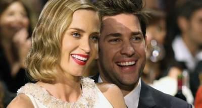 7 Quotes why John Krasinski and Emily Blunt are meant for each other as they celebrate a decade of marriage - www.pinkvilla.com