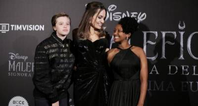 Angelina Jolie is in awe of her and Brad Pitt's daughter Zahara: She is an extraordinary African woman - www.pinkvilla.com