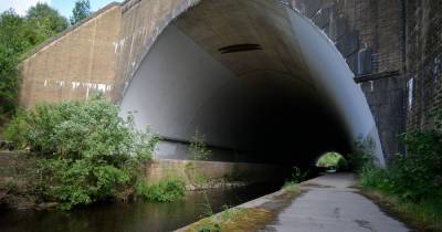 There's a little-known tunnel under Manchester Airport - here's how to explore it - www.manchestereveningnews.co.uk - Manchester