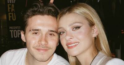 Brooklyn Beckham ‘engaged to Nicola Peltz’ as parents David and Victoria ‘give their blessing’ - www.ok.co.uk - New York