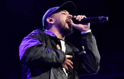 Mike Shinoda shares Twitch-inspired video for new single ‘Open Door’ - www.nme.com