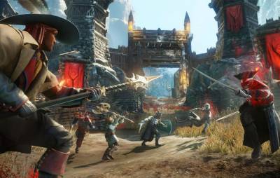 Amazon’s upcoming MMO ‘New World’ has been delayed to 2021 - www.nme.com