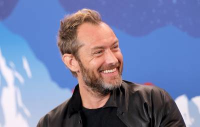 Jude Law could be playing Captain Hook in new live-action ‘Peter Pan’ - www.nme.com
