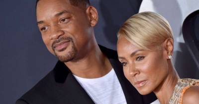 Jada Pinkett Smith admits to August Alsina relationship while separated from Will Smtih - www.msn.com