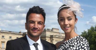 Look back at Peter Andre and Emily MacDonagh's wedding as they celebrate 5th anniversary - www.msn.com
