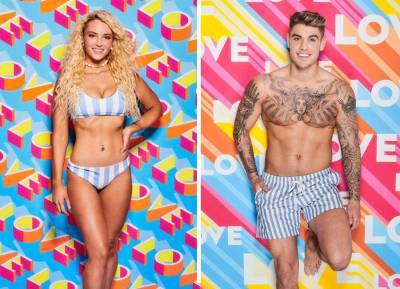 Love Island’s Lucie Donlan and Luke Mabbott CONFIRM they are dating - evoke.ie