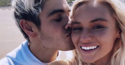 Love Island’s Luke Mabbott and Lucie Donlan share loved-up snaps after Demi Jones ‘takes swipe’ at them - www.ok.co.uk