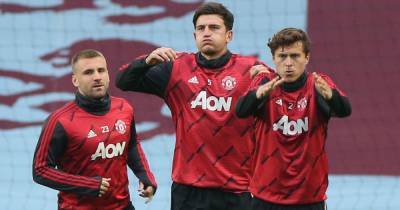 Proof that Manchester United's defence has eclipsed Premier League rivals - www.manchestereveningnews.co.uk - Manchester