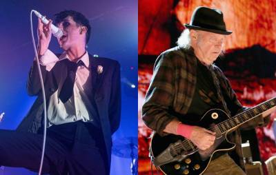 Hear Creeper cover Neil Young’s ‘Hey Hey, My My (Into The Black)’ - www.nme.com