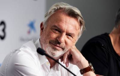 Sam Neill on sharing firm views on Twitter: “We really don’t need someone else shouting” - www.nme.com - city Uptown