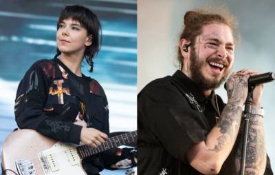 Listen to Of Monsters And Men’s haunting cover of Post Malone’s ‘Circles’ - www.nme.com - Iceland
