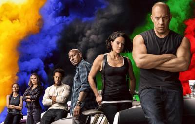 ‘Fast 9’ Might Finally Take The Franchise To Space, Or So Teases Ludacris - theplaylist.net