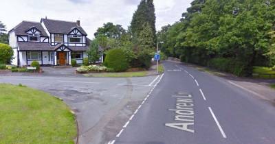 Police appeal after 82-year-old man taken to hospital following road rage attack - www.manchestereveningnews.co.uk